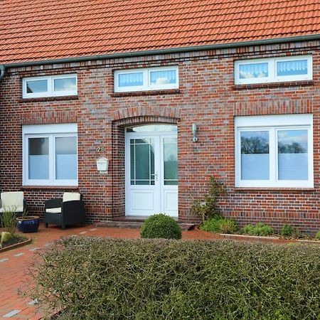 Apartamento Sinis Friesenstube Zwischenbergen Exterior foto