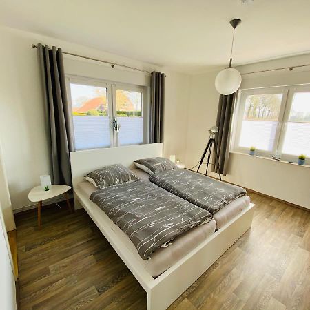 Apartamento Sinis Friesenstube Zwischenbergen Exterior foto