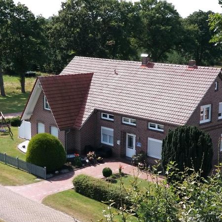 Apartamento Sinis Friesenstube Zwischenbergen Exterior foto