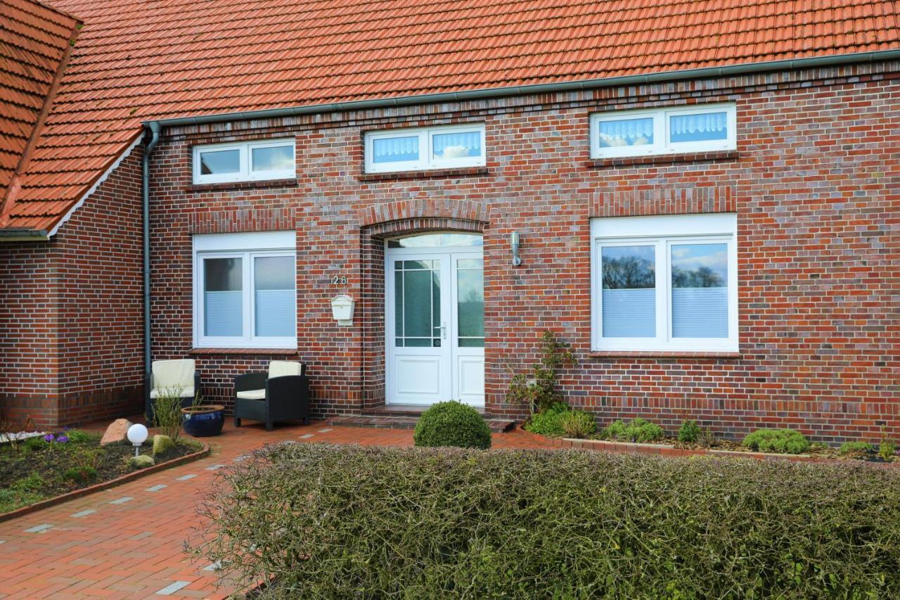 Apartamento Sinis Friesenstube Zwischenbergen Exterior foto
