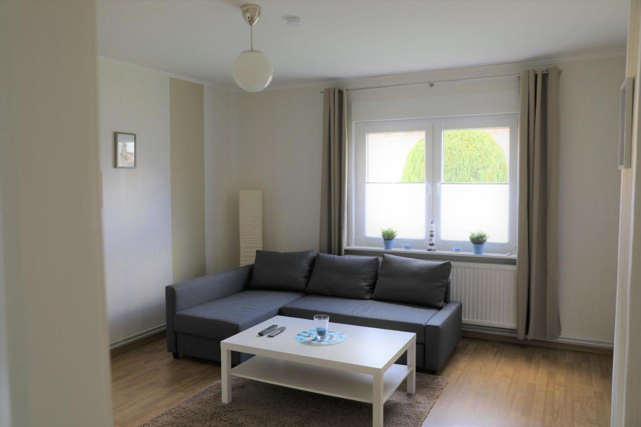 Apartamento Sinis Friesenstube Zwischenbergen Exterior foto