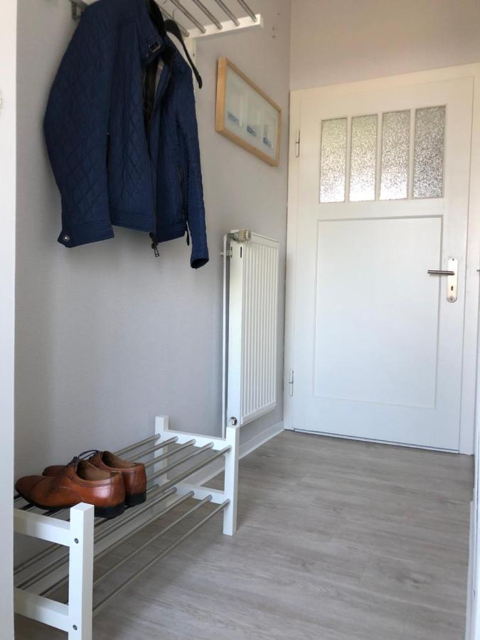Apartamento Sinis Friesenstube Zwischenbergen Exterior foto