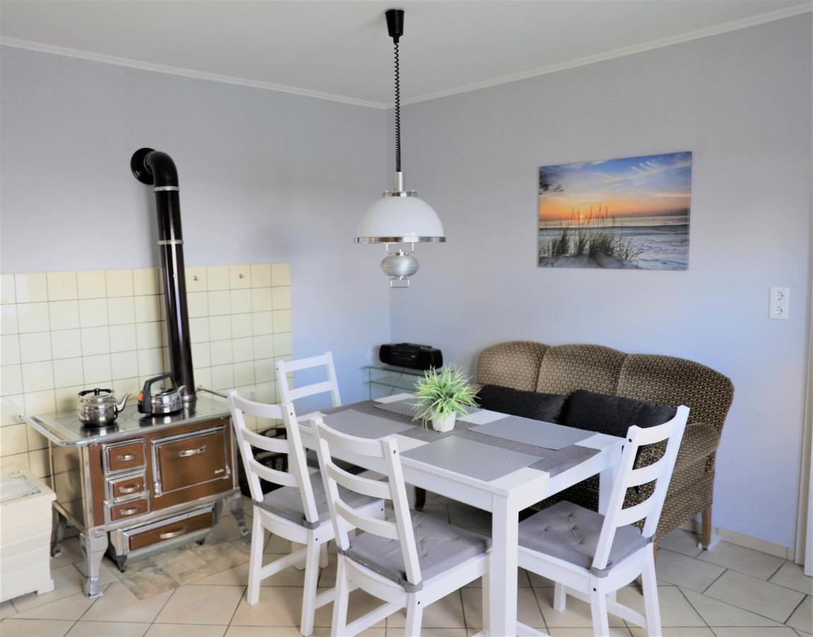 Apartamento Sinis Friesenstube Zwischenbergen Exterior foto