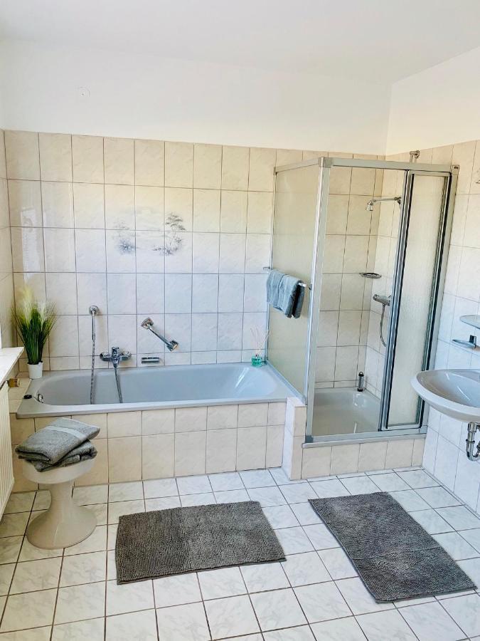 Apartamento Sinis Friesenstube Zwischenbergen Exterior foto