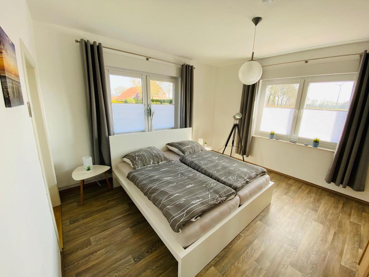 Apartamento Sinis Friesenstube Zwischenbergen Exterior foto